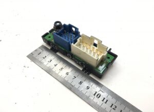 Conector electronic scania 2380972-11 pentru module cablu și mufă 1 Conector electronic scania 2380972-11 pentru module cablu și mufă