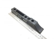 Suport din cadru Scania 2407420 - Lungime 25 cm, metalic, cu găuri de prindere