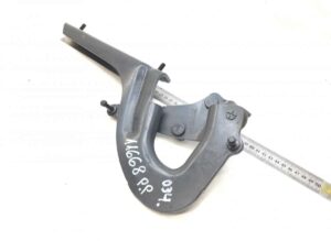 Balama inferioară deflector grilă dreapta scania 2492752 2650885 1 Balama inferioară deflector grilă dreapta scania 2492752 2650885