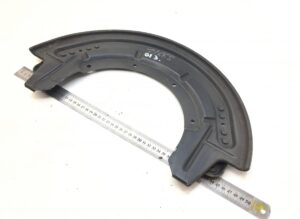 Protecție împotriva stropirii frânei cu disc scania 2410651-11 1 Protecție împotriva stropirii frânei cu disc scania 2410651-11