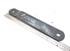 Bară stabilizatoare față scania 1485608 15 - dimensiune 38cm 1 Bară stabilizatoare față scania 1485608 15 – dimensiune 38cm