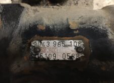 Caseta de Direcție Volvo 8043965106 51090588