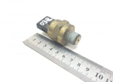 Senzor presiune Volvo 1087961 20382506-11 (cu riglă pentru scală)
