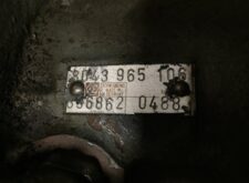 Caseta de direcție Volvo 8043965 Schwäbisch Gmünd Made in West Germany
