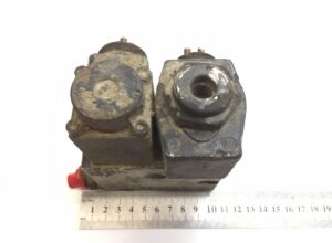 Valvă solenoid scania 1382490/1421599/1352474/1364851 12v