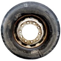 Roată Hakka 295/80R22.5 22.5x8.25
