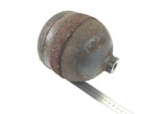 Acumulator presiune ulei servodirecție Volvo 3987649 (uzat, ruginit)