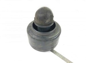 Piston cu burduf de aer pentru ax secundar stânga volvo 20573107 1134566
