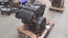 Motor Deutz F3L1011F - Second Hand, Paletat