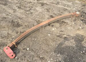 Arc lamelar axă față dreapta iveco 4852602 1 Arc lamelar axă față dreapta iveco 4852602