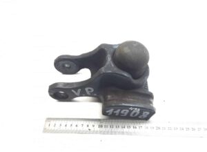 Piesă de reglare arc lamelar axă față stânga scania 1490090 1322341