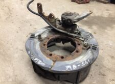 Suport Frână cu Tambur Axa Motrică Stânga Mercedes A6174233211 / 6174230630 / A9424230306