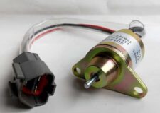 Solenoid electric pentru pompa de injecție Komatsu