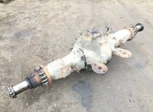 Traversă axa motor volvo 3152183 1048384-12 1 Traversă axa motor volvo 3152183 1048384-12