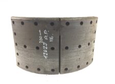 Plăcuță de frână tambur Volvo 12027 200mm