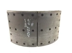 Plăcuță de frână tambur volvo 12027 200mm
