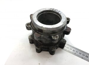 Flanșă de vascocuplaj volvo 8149618 - piesă auto utilizată 1 Flanșă de vascocuplaj volvo 8149618 – piesă auto utilizată
