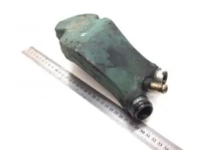 Separator ulei ventilație bloc motor volvo – piesă folosită, cod 3978636 / 3978635