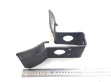 Suport rezervor aer Mercedes A9604321340 - Metalic, cu găuri, lungime ~20 cm