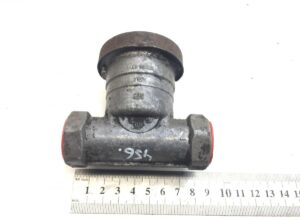 Regulator de presiune aer volvo 148b 10 126 1 Regulator de presiune aer volvo 148b 10 126
