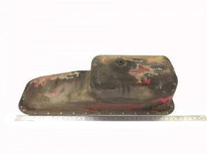 Baie de ulei scania – piese auto second-hand, cod 77700397