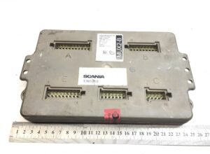Unitate de control, mux scania - 1761010, 2124052, 2582477 3 Unitate de control, mux scania – 1761010, 2124052, 2582477