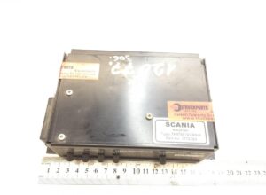 Amplificator audio scania th970f, cod 1776764 1 Amplificator audio scania th970f, cod 1776764