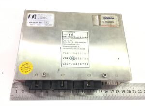 Unitate de control ușă scania gebr. Bode gmbh & co kg bt24-p 005-0001-301 1 Unitate de control ușă scania gebr. Bode gmbh & co kg bt24-p 005-0001-301
