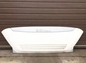 Grilă frontală scania 1767781 albă