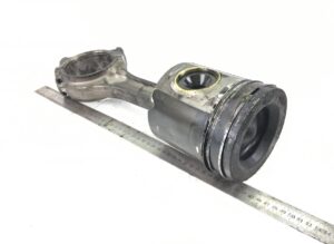 Set piston și bielă scania 13 1 Set piston și bielă scania 13
