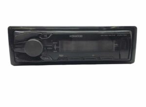 Radio kenwood kmm-100gy pentru scania 1 Radio kenwood kmm-100gy pentru scania