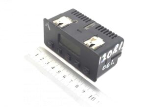 Modul de control încălzitor umed scania 2544677-476273-11