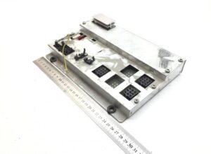 Unitate de control trapa scania 1445188-11 - componentă electronică pentru camion 1 Unitate de control trapa scania 1445188-11 – componentă electronică pentru camion