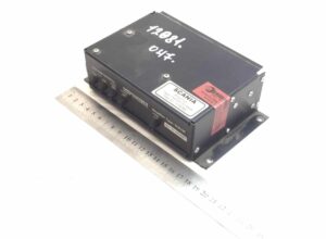 Amplificator audio scania 1776764 489880-17 1 Amplificator audio scania 1776764 489880-17