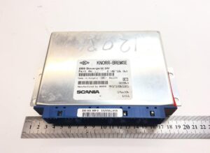 Unitate de control ebs 24v knorr-bremse scania 1766306 02286. 5 1 Unitate de control ebs 24v knorr-bremse scania 1766306 02286. 5