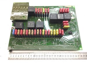 Placă de circuite cu siguranțe scania 1759396/1759397 1 Placă de circuite cu siguranțe scania 1759396/1759397