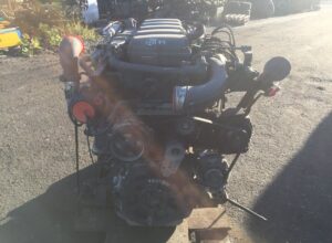Motor scania 12084 292