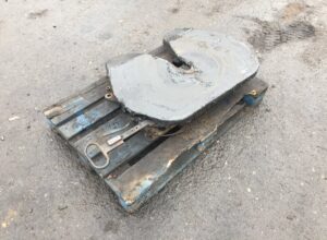 A cincea roată pentru camion scania - utilizată 1 A cincea roată pentru camion scania – utilizată
