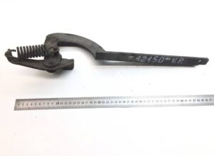 Balama inferioară deflector grilă stânga scania 12150 383 v. P