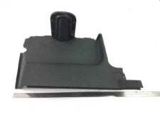 Capac din plastic pentru bord, partea pasagerului, MAN 81614700015