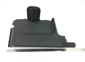 Capac din plastic pentru bord, partea pasagerului, man 81614700015 1 Capac din plastic pentru bord, partea pasagerului, man 81614700015