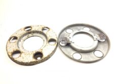 Set Capace Roți (2 Bucăți) MAN 81459500004/8145950-0004-12