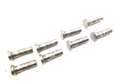 Set tachete cu role pentru motor MAN - Coduri 51043010131, 51043010121