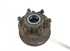Butuc roată frână cu disc axa motrice stânga man 12151 vs r 1 Butuc roată frână cu disc axa motrice stânga man 12151 vs r