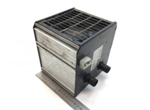 Radiator și ventilator pentru încălzire cabină volvo 70323877 29