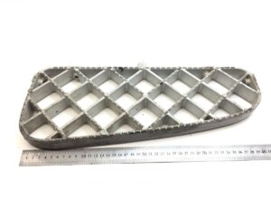 Placă treaptă aluminiu dreapta jos pentru scania, coduri 1390076, 1535049 1 Placă treaptă aluminiu dreapta jos pentru scania, coduri 1390076, 1535049