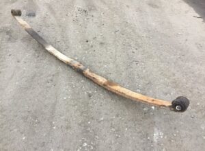 Frunză arc axa față stânga renault 5010600386 1 Frunză arc axa față stânga renault 5010600386