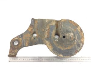 Suport arc pneumatic axa față stânga renault 5010294085 1 Suport arc pneumatic axa față stânga renault 5010294085