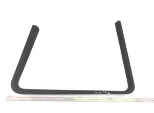 Capac șină de ghidare fereastră/ușă dreapta scania 1740285/1346138/1486650