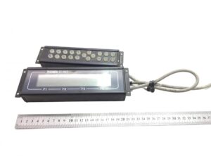 Modul de control panou cu numărul rutei de destinație thoreb c90 pentru volvo 1 Modul de control panou cu numărul rutei de destinație thoreb c90 pentru volvo
